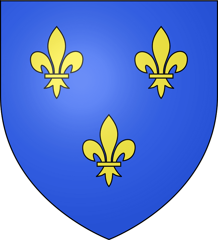 Blason ville fr Azille (Aude)
