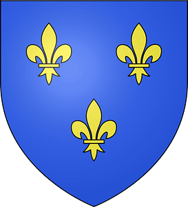 Blason ville fr Azille (Aude)
