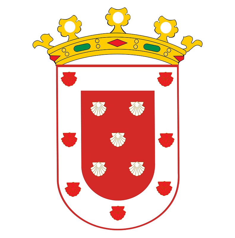 Escudo del Municipio Santiago de los Caballeros