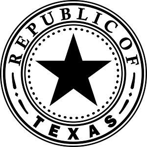 Seal of the Republic of Texas (1836)