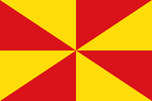 Flag of Ellezelles