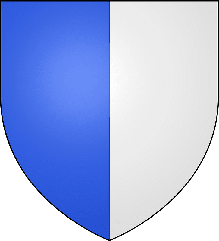 Blason ville fr Puginier (Aude)