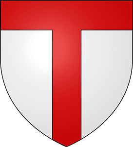 Blason ville fr Verzeille (Aude)