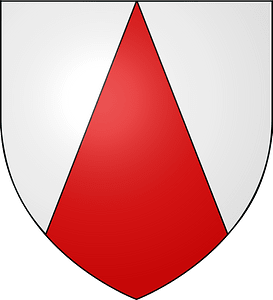 Blason ville fr Villebazy (Aude)