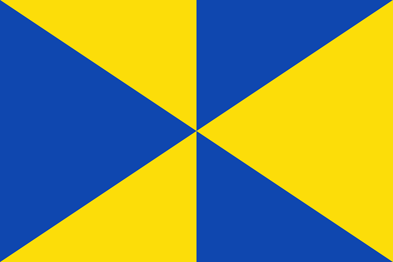 Flag of Celles-lez-Tournai