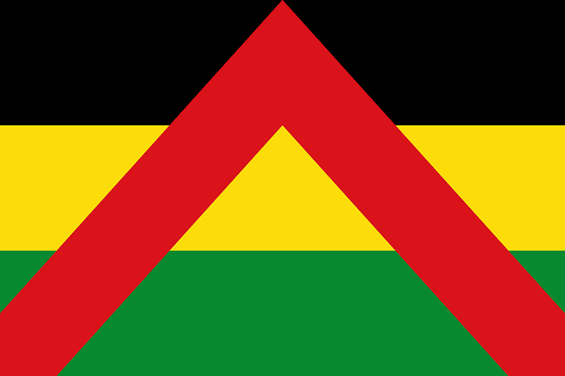 Flag of Maarkedal
