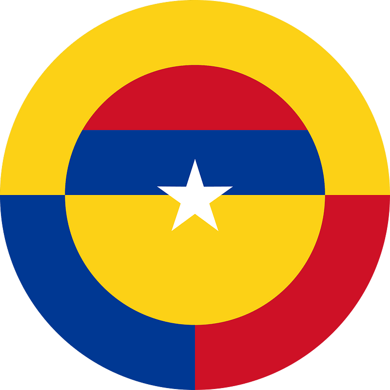 Roundel Colombia