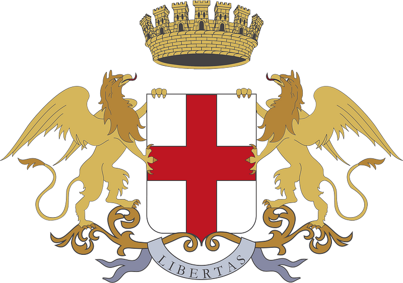 Provincia di Genova-Stemma
