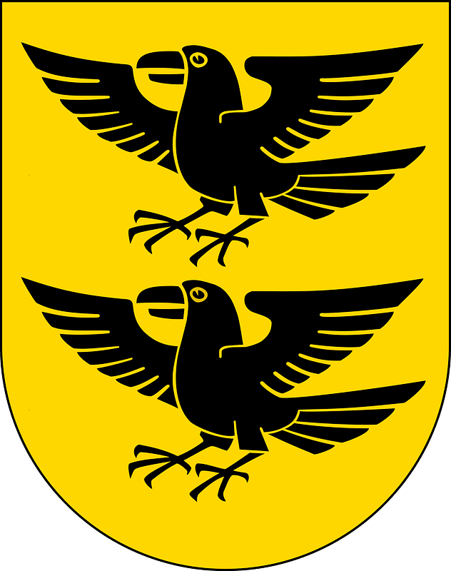 Einsiedeln-Abbey-coat of arms
