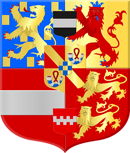 Willem van Oranje wapen