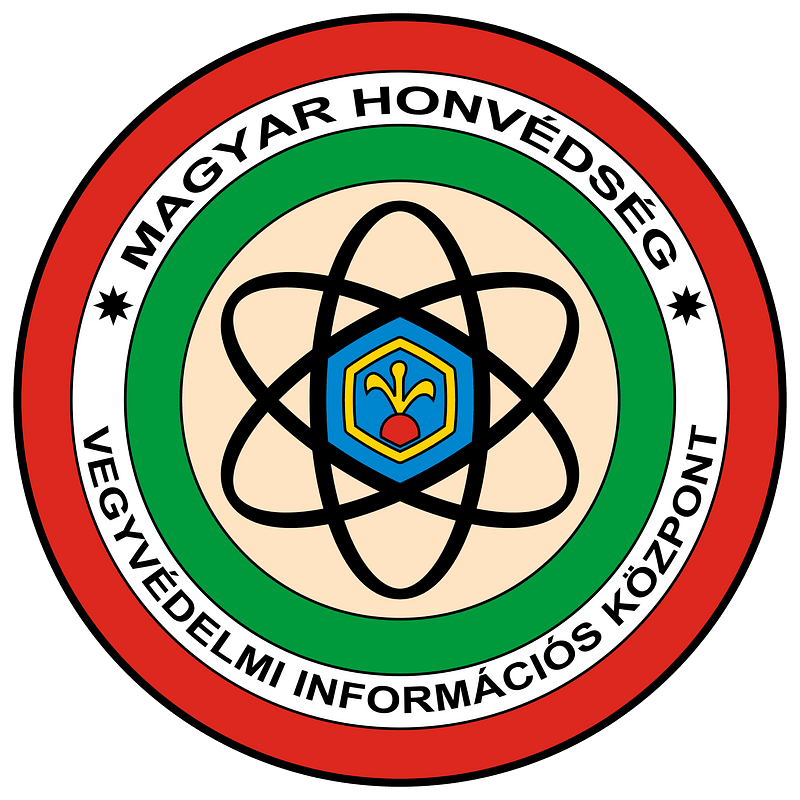 Insignia Hungary Army Görgey Artúr Vegyvédelmi Információs Központ