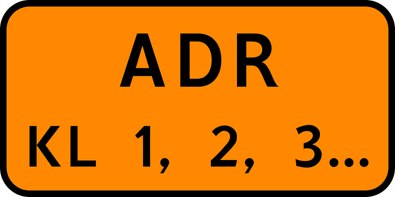 7.19 Belarus road sign
