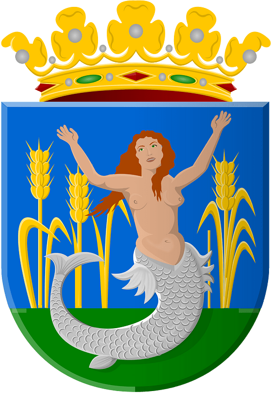 Uithuizermeeden wapen
