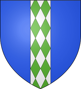 Blason ville fr Argeliers (Aude)