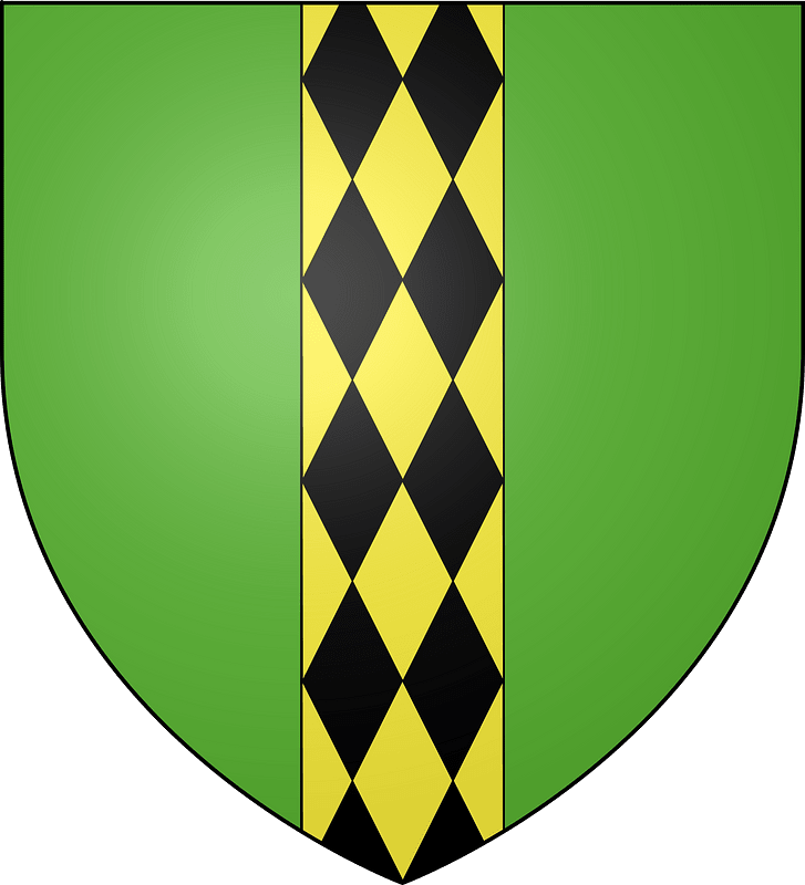 Blason ville fr Canet (Aude)