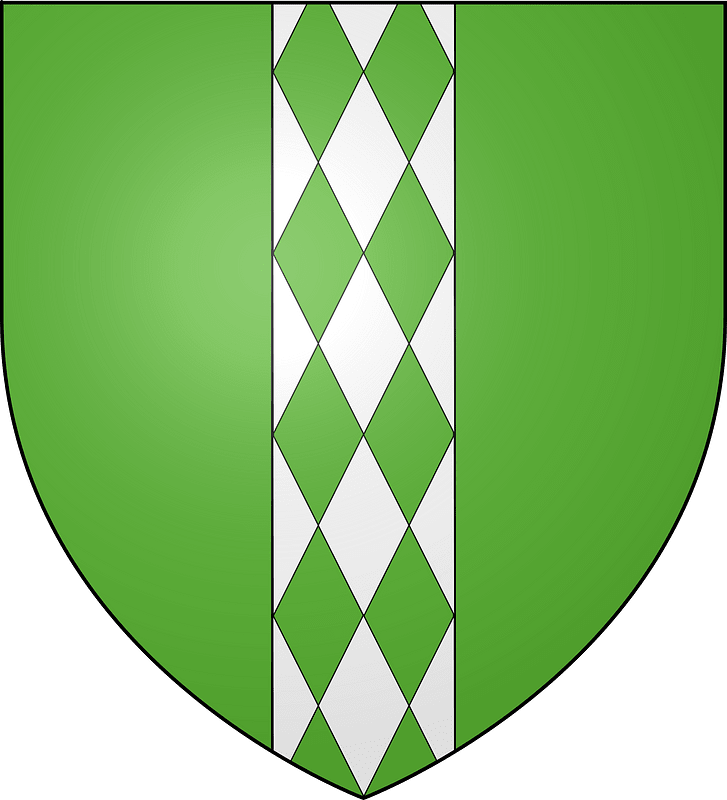 Blason ville fr Castelnau-d Aude (Aude)