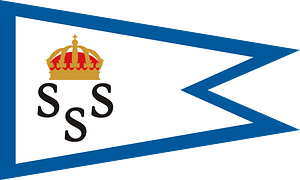 Burgee of KSSS members