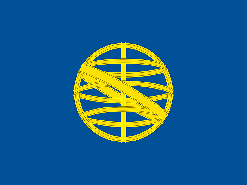 Flag of Kingdom of Brazil