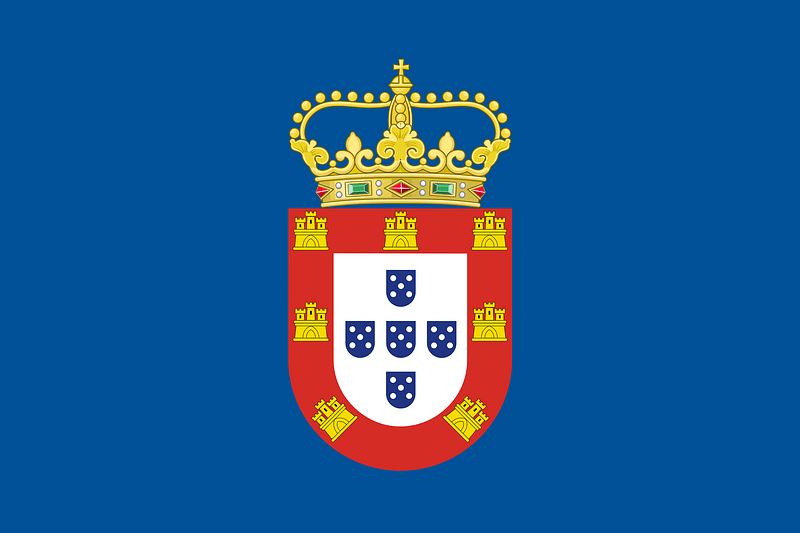 Flag John IV of Portugal