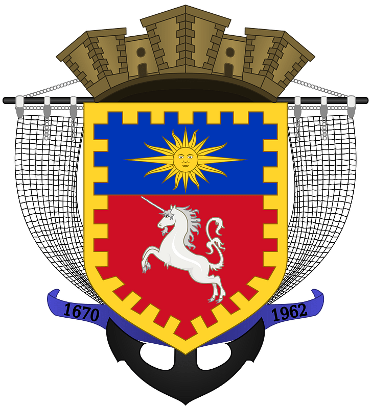 Coat of Arms of Fort-Mardyck