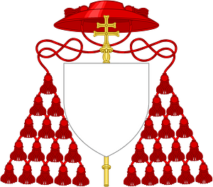 External Ornaments of a Cardinal Archbishop