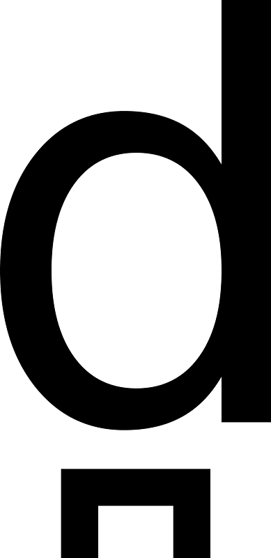 IPA Unicode 0x0064+0x032A
