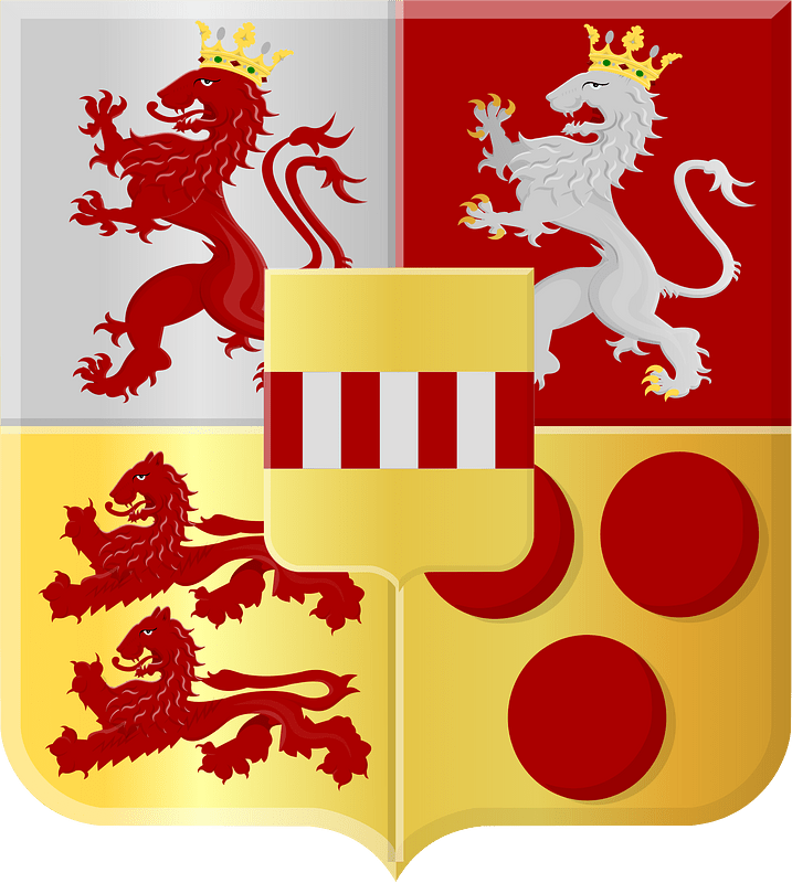 Van Limburg-Stirum wapen 1
