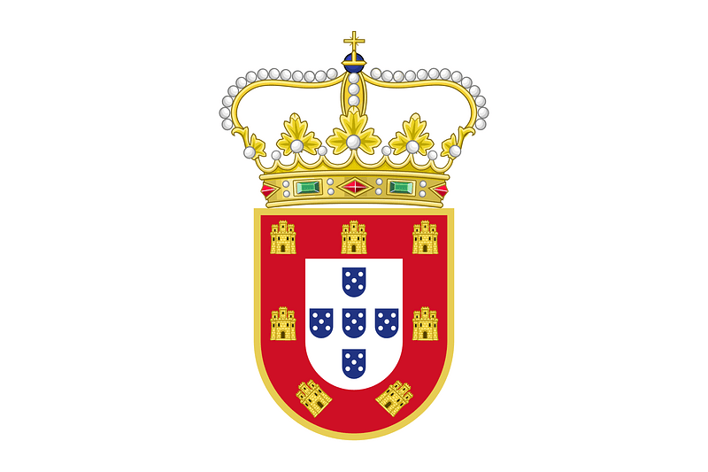 Flag of Portugal (1640)