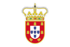 Flag of Portugal (1640)