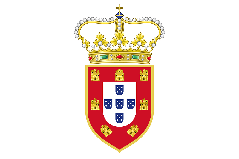 Flag of Portugal (1578)