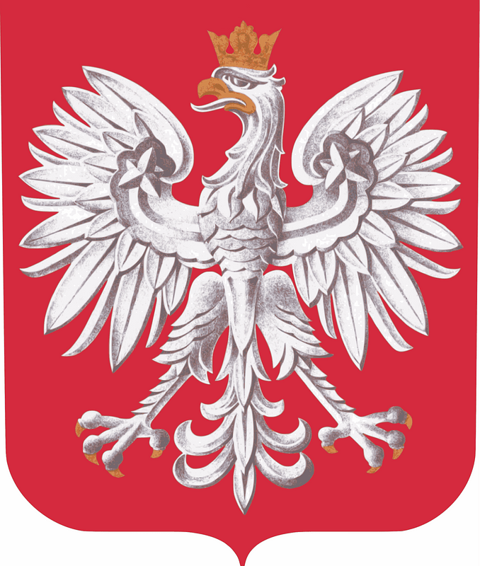 Coat of arms of Poland-official