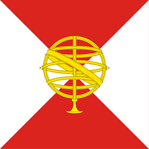 Flag Manuel I of Portugal