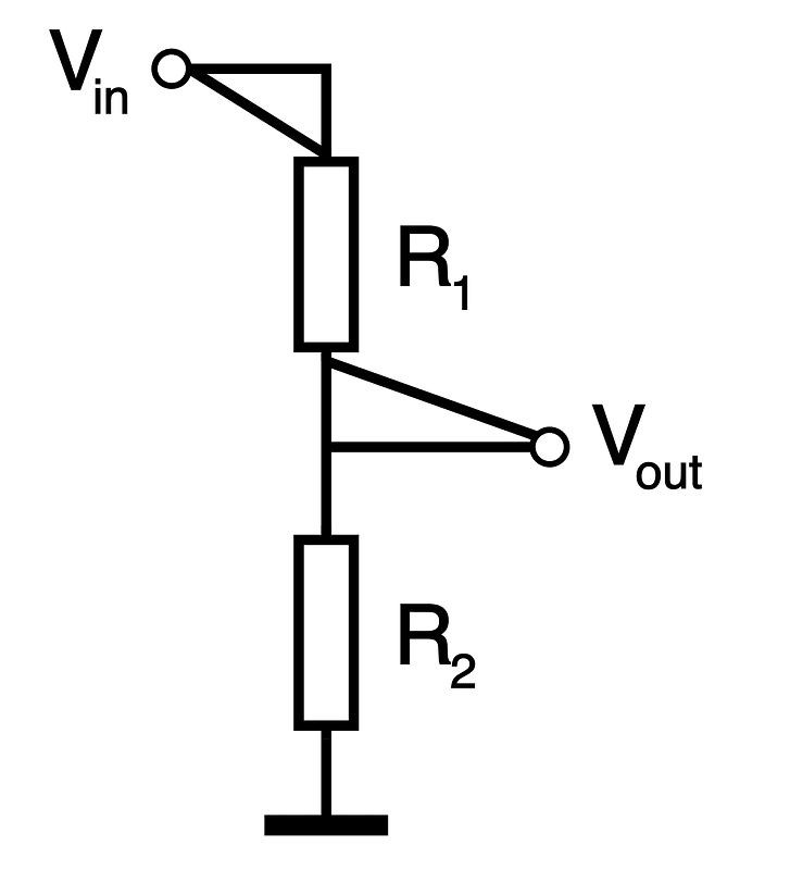 Voltage divider