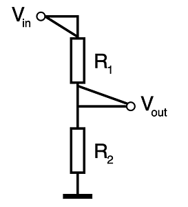 Voltage divider