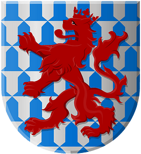 Van Alpen wapen