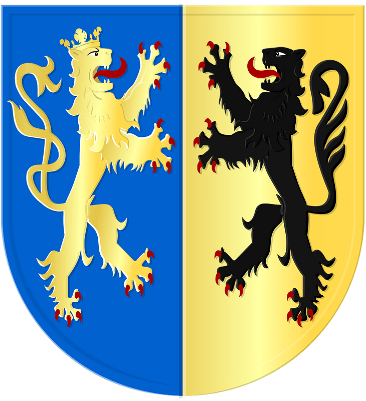 Gelre Gulik coat of arms