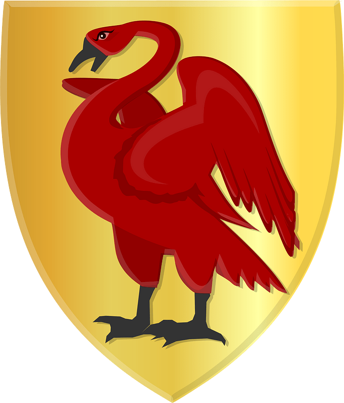 Ludolf van Steinfurt wapen