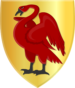 Ludolf van Steinfurt wapen