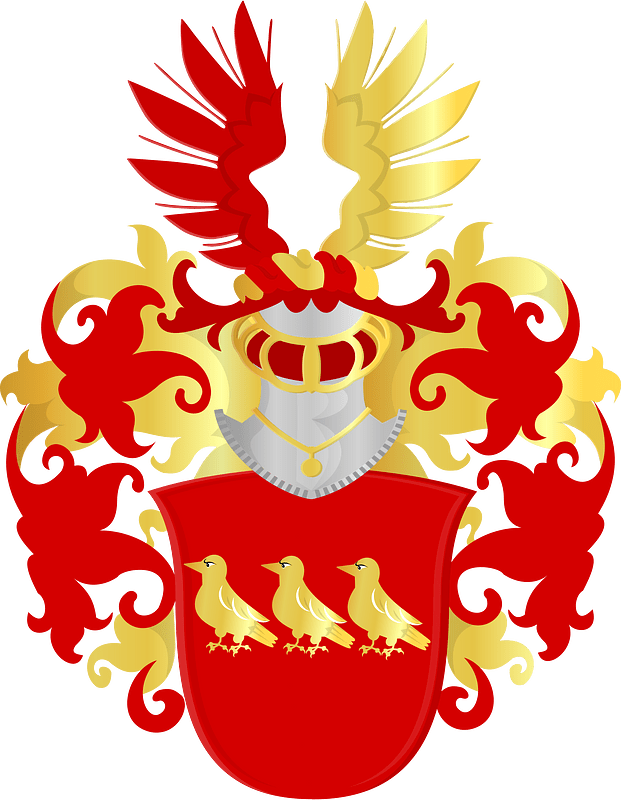 Bermentvelde wapen