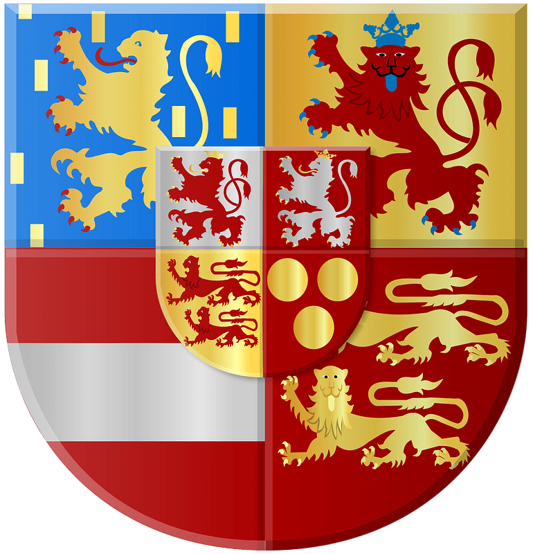 Nassau Siegen wapen