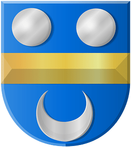 Jan van Bolgerstein wapen