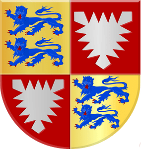 Adolf VIII van Holstein wapen