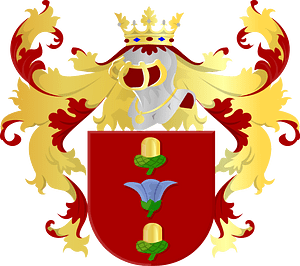 Ayzo van Boelens wapen