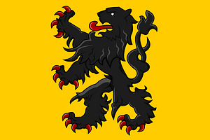 Generieke vlag van Vlaanderen