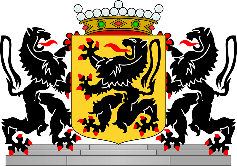 Wapen van Oost-Vlaanderen