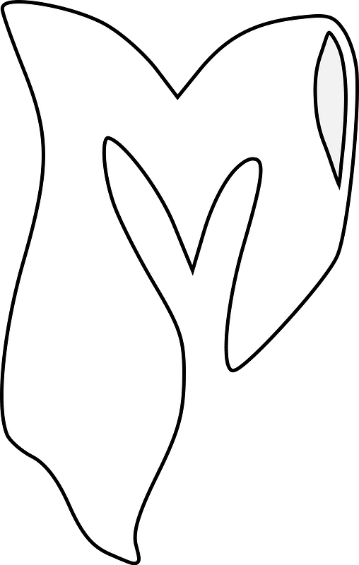 Heraldic maunch