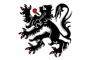 Flag of Binche