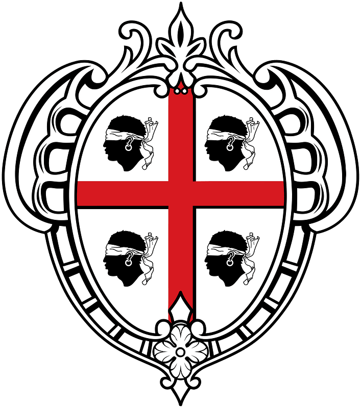 Sardegna-Stemma