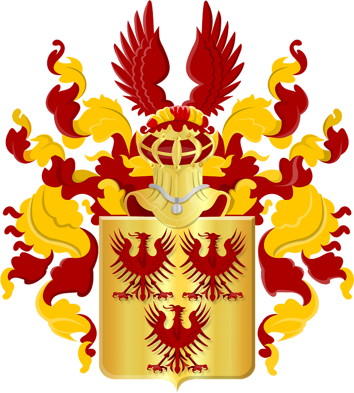 Van Coeverden wapen