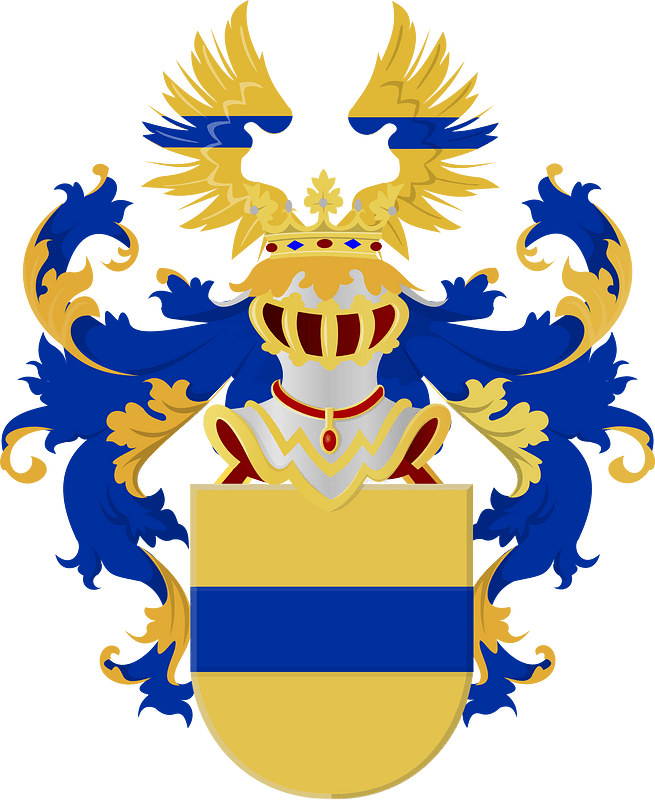 Reinier van Raesfelt wapen